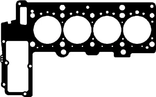 гарнитура, цилиндрова глава BGA CH4566I