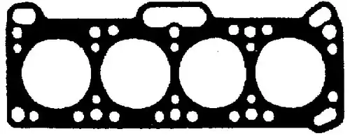 гарнитура, цилиндрова глава BGA CH5326