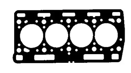 гарнитура, цилиндрова глава BGA CH6504