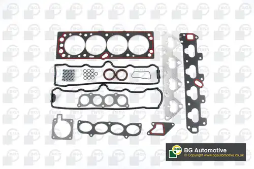 комплект гарнитури, цилиндрова глава BGA HK3560