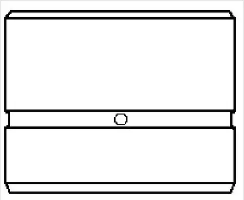 повдигач на клапан BGA HL5373