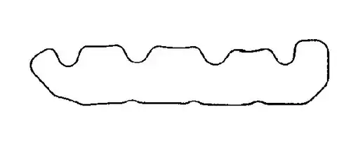 гарнитура, капак на цилиндрова глава BGA RC0302