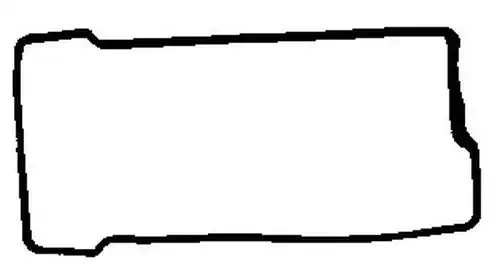 гарнитура, капак на цилиндрова глава BGA RC0396