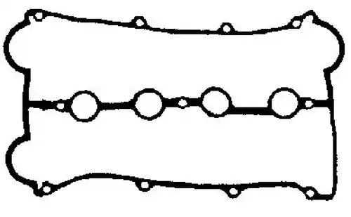 гарнитура, капак на цилиндрова глава BGA RC1365