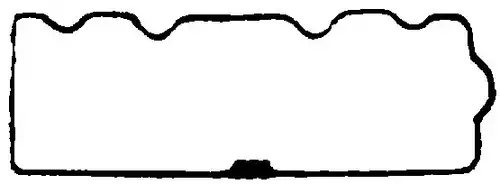 гарнитура, капак на цилиндрова глава BGA RC2392