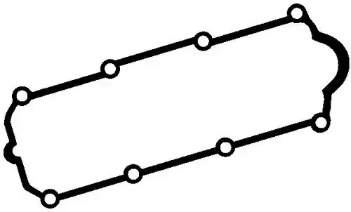 гарнитура, капак на цилиндрова глава BGA RC6558