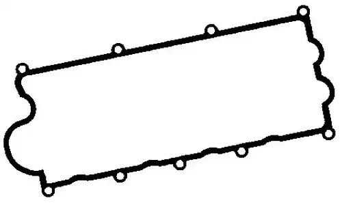 гарнитура, капак на цилиндрова глава BGA RC7334