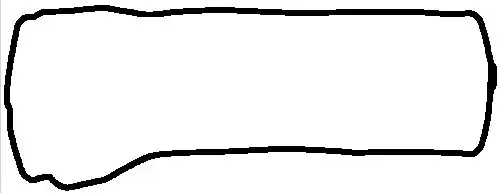 гарнитура, капак на цилиндрова глава BGA RC7348