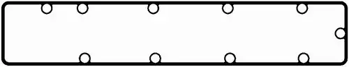 гарнитура, капак на цилиндрова глава BGA RC8367
