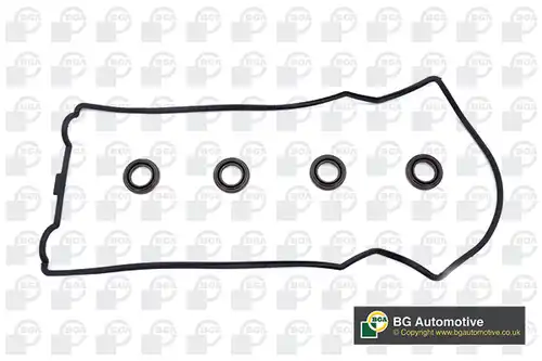 комплект гарнитури, капак на цилиндровата глава BGA RK3318