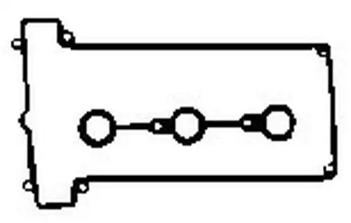 комплект гарнитури, капак на цилиндровата глава BGA RK6311