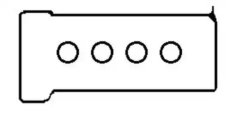 комплект гарнитури, капак на цилиндровата глава BGA RK6335