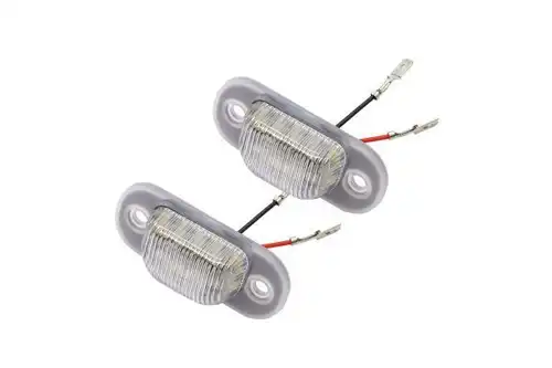 светлини на регистрационния номер BLIC L03-210-0009LED