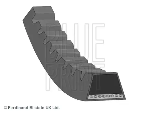 трапецовиден ремък BLUE PRINT AD10V1050