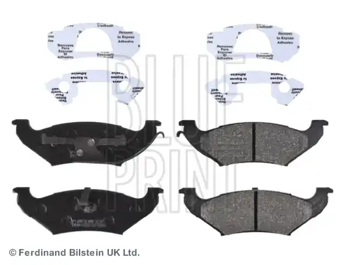 накладки BLUE PRINT ADA104235