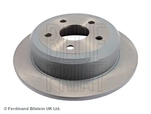 спирачен диск BLUE PRINT ADA104337