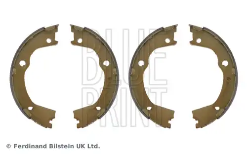 комплект спирачна челюст BLUE PRINT ADBP410009