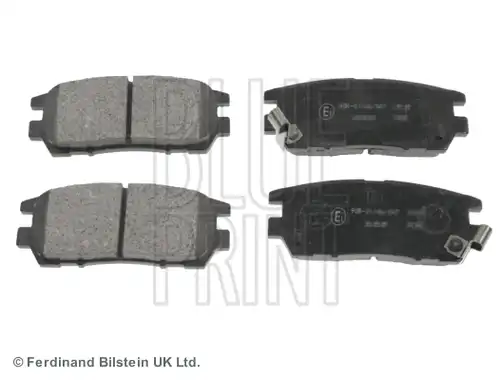 накладки BLUE PRINT ADC44243