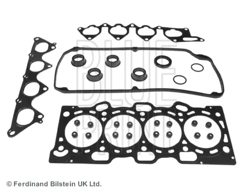 комплект гарнитури, цилиндрова глава BLUE PRINT ADC46262