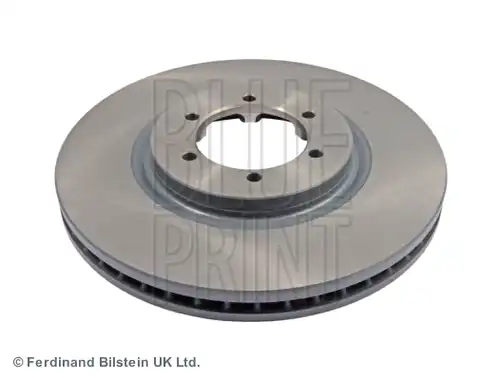 спирачен диск BLUE PRINT ADG043101