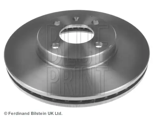 спирачен диск BLUE PRINT ADG043174