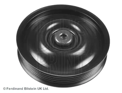 паразитна/ водеща ролка, пистов ремък BLUE PRINT ADG07696