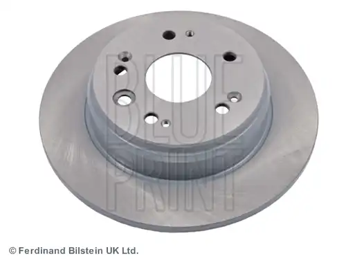 спирачен диск BLUE PRINT ADH24387