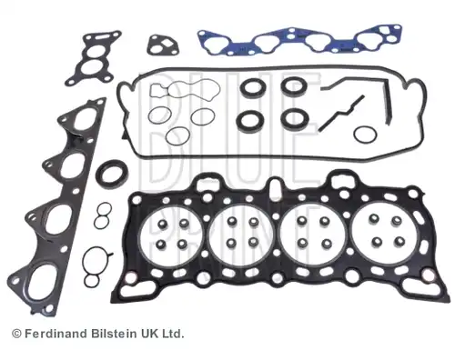 комплект гарнитури, цилиндрова глава BLUE PRINT ADH26227