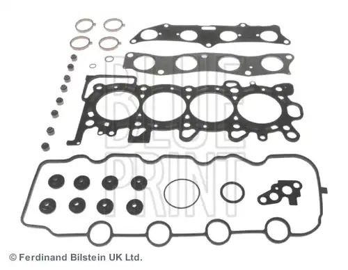 комплект гарнитури, цилиндрова глава BLUE PRINT ADH26289