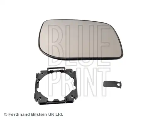 стъкло на огледало, външно огледало BLUE PRINT ADJ139704