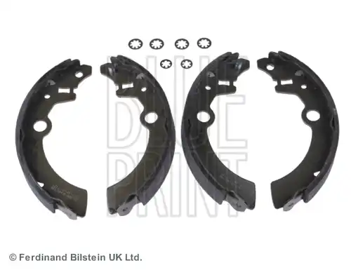 комплект спирачна челюст BLUE PRINT ADK84132