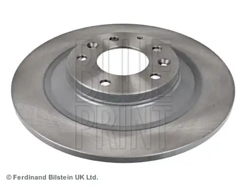 спирачен диск BLUE PRINT ADM543113