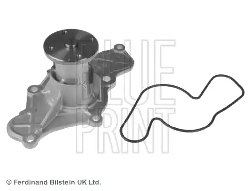 водна помпа, охлаждане на двигателя BLUE PRINT ADM59117