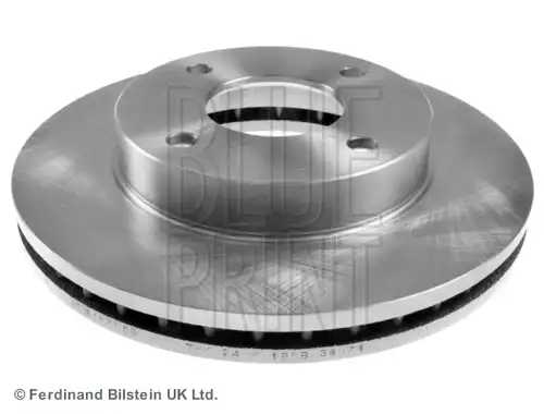 спирачен диск BLUE PRINT ADN143150