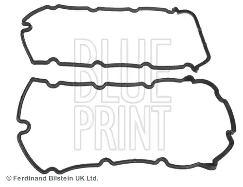 комплект гарнитури, капак на цилиндровата глава BLUE PRINT ADS76707