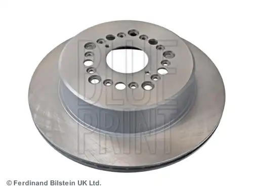 спирачен диск BLUE PRINT ADT343111