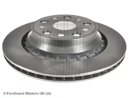 спирачен диск BLUE PRINT ADT343285