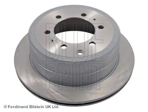 спирачен диск BLUE PRINT ADT34389