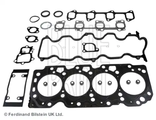 комплект гарнитури, цилиндрова глава BLUE PRINT ADT36259