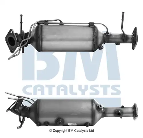 филтър за сажди/твърди частици, изпускателна система BM CATALYSTS BM11042HP