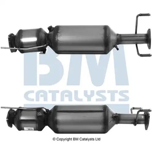 филтър за сажди/твърди частици, изпускателна система BM CATALYSTS BM11085H