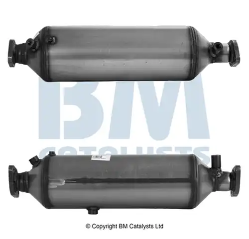 филтър за сажди/твърди частици, изпускателна система BM CATALYSTS BM11087HP