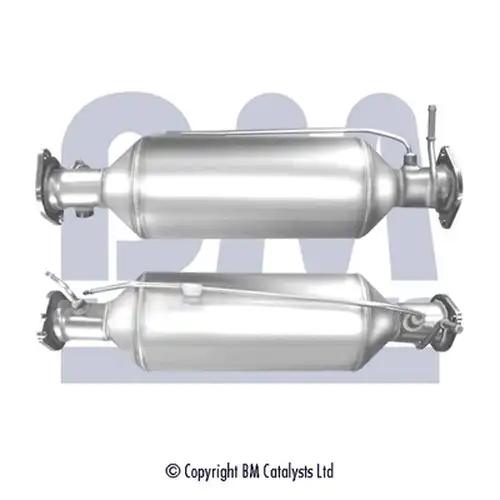 филтър за сажди/твърди частици, изпускателна система BM CATALYSTS BM11110