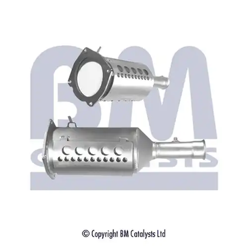 филтър за сажди/твърди частици, изпускателна система BM CATALYSTS BM11129