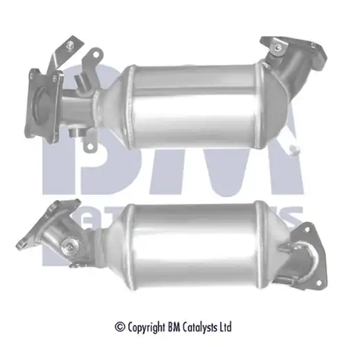 филтър за сажди/твърди частици, изпускателна система BM CATALYSTS BM11223