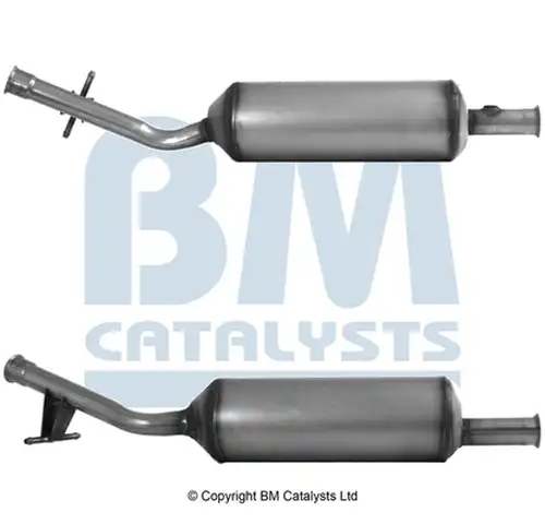 SCR-катализатор BM CATALYSTS BM31034H