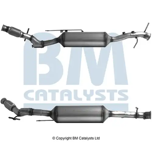 SCR-катализатор BM CATALYSTS BM31037H