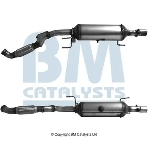 SCR-катализатор BM CATALYSTS BM31038H