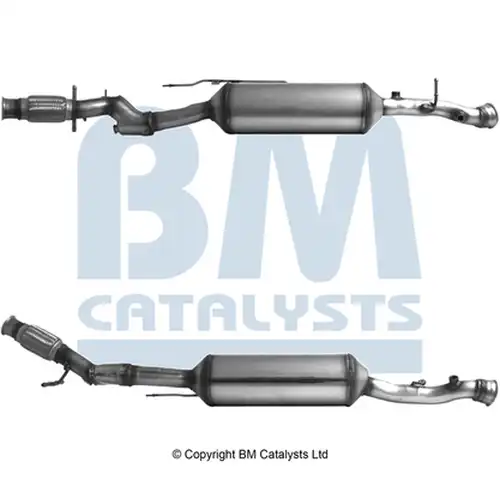 SCR-катализатор BM CATALYSTS BM31039H