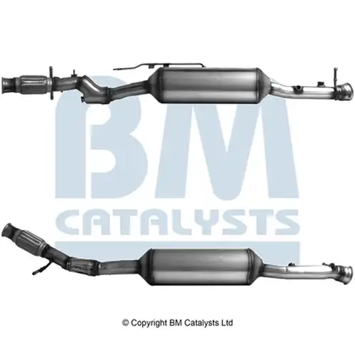 SCR-катализатор BM CATALYSTS BM31040H